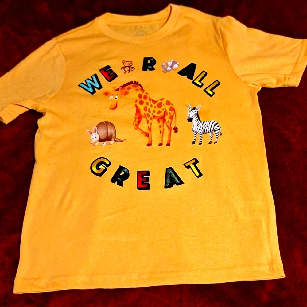 Boys tshirt